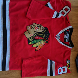 Patrick Kane Blackhawks Jersey